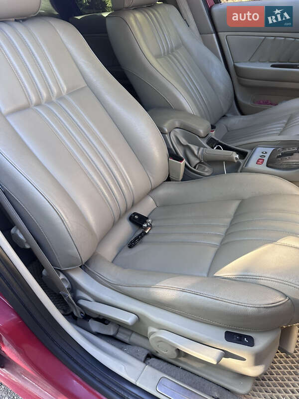 Седан Alfa Romeo 159 2007 в Белой Церкви