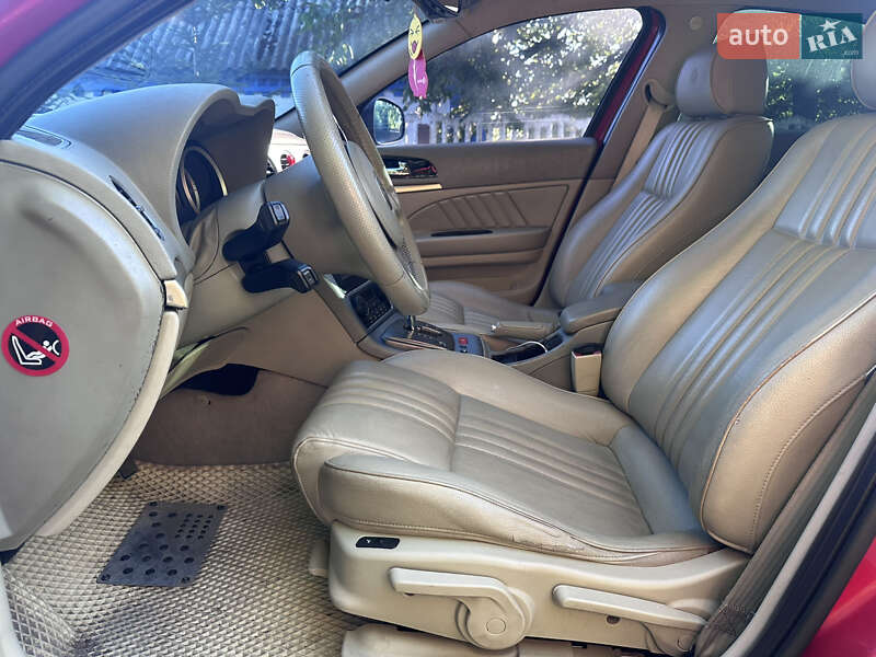 Седан Alfa Romeo 159 2007 в Белой Церкви