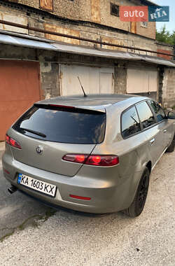 Универсал Alfa Romeo 159 2007 в 