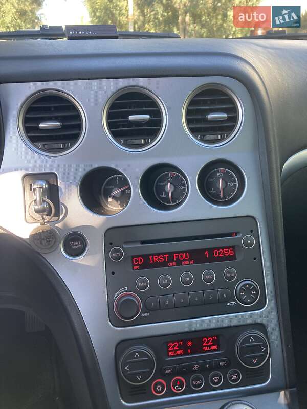 Універсал Alfa Romeo 159 2007 в Дніпрі