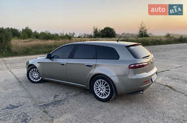 Универсал Alfa Romeo 159 2007 в 