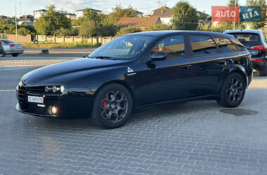 Универсал Alfa Romeo 159 2010 в Луцке