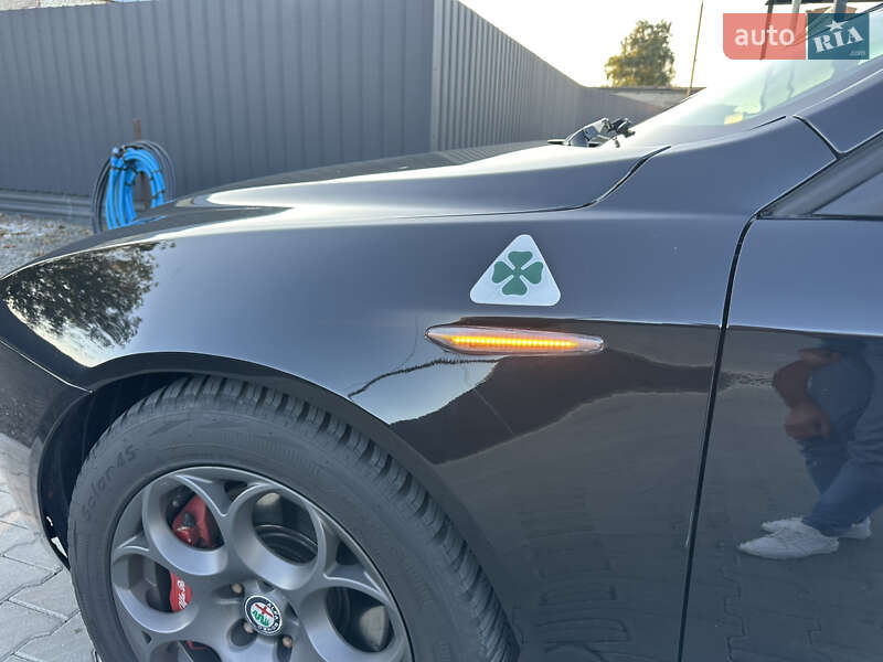 Універсал Alfa Romeo 159 2010 в Луцьку