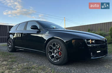 Універсал Alfa Romeo 159 2010 в Луцьку
