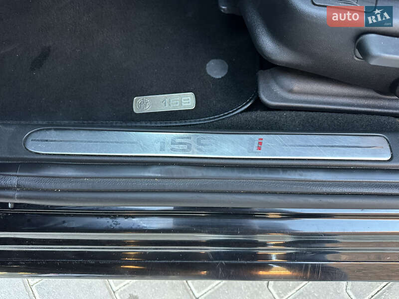 Універсал Alfa Romeo 159 2010 в Луцьку