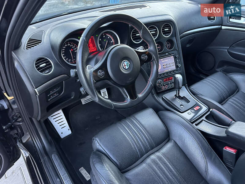 Універсал Alfa Romeo 159 2010 в Луцьку