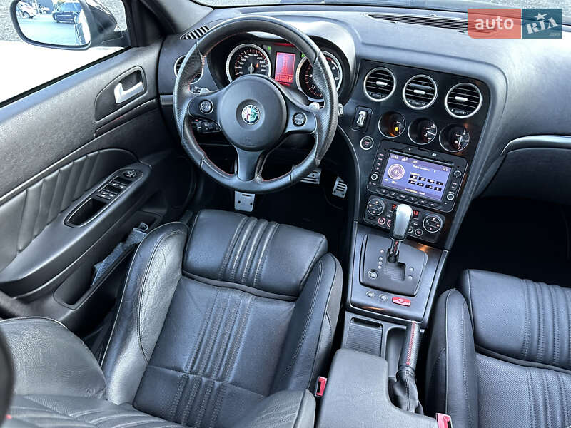 Універсал Alfa Romeo 159 2010 в Луцьку