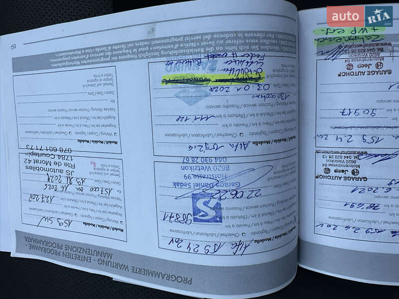 Універсал Alfa Romeo 159 2010 в Луцьку