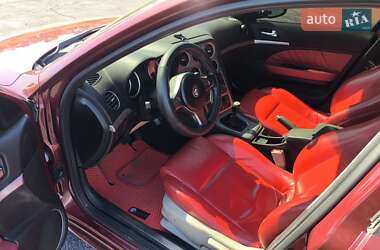 Седан Alfa Romeo 159 2006 в Одесі