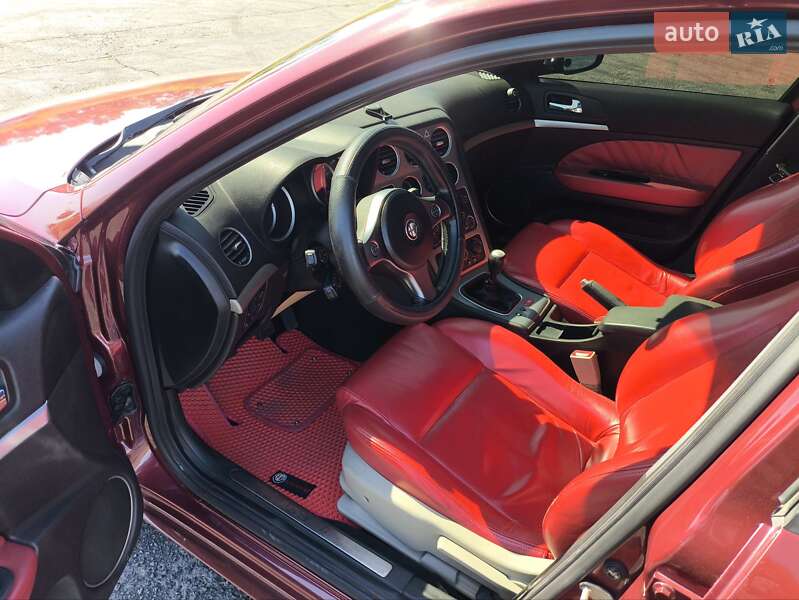 Седан Alfa Romeo 159 2006 в Одессе фото 2 Седан Alfa Romeo 159 2006 в Одессе