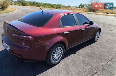 Седан Alfa Romeo 159 2006 в Одесі