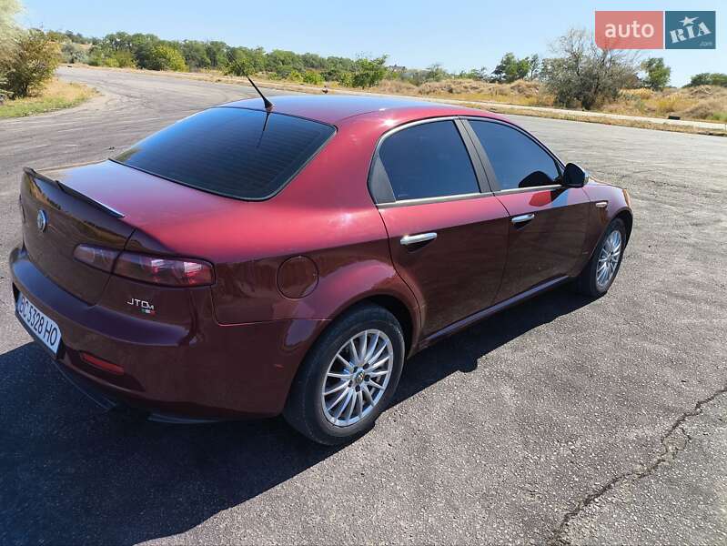 Седан Alfa Romeo 159 2006 в Одессе фото 8 Седан Alfa Romeo 159 2006 в Одессе