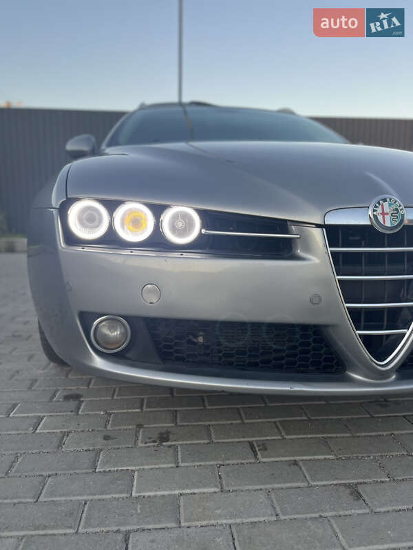 Універсал Alfa Romeo 159 2006 в Черкасах