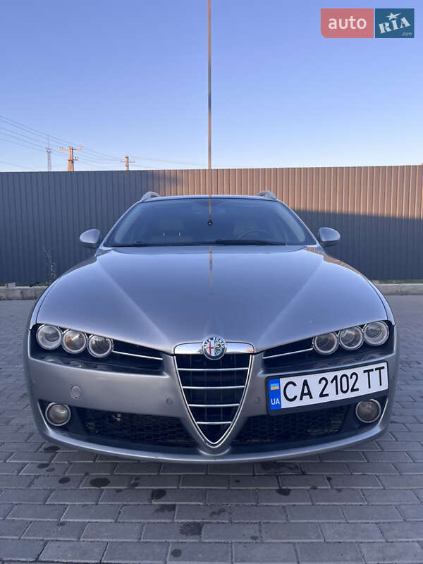 Універсал Alfa Romeo 159 2006 в Черкасах