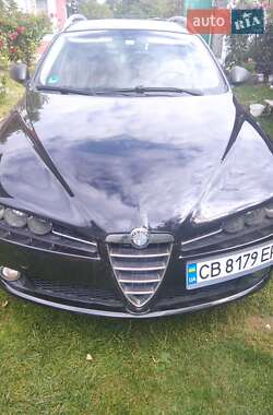 Универсал Alfa Romeo 159 2007 в Бобровице