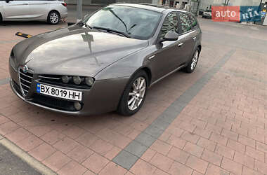 Универсал Alfa Romeo 159 2007 в Хмельницком