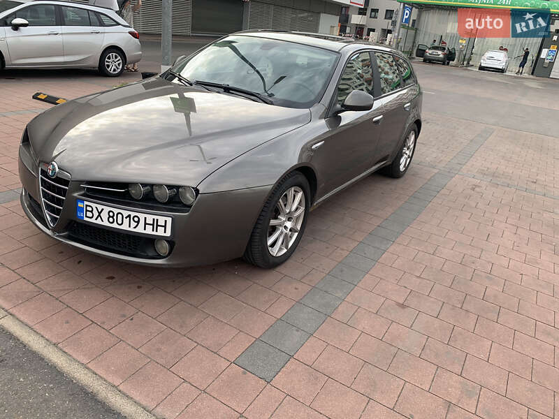 Alfa Romeo 159 2007