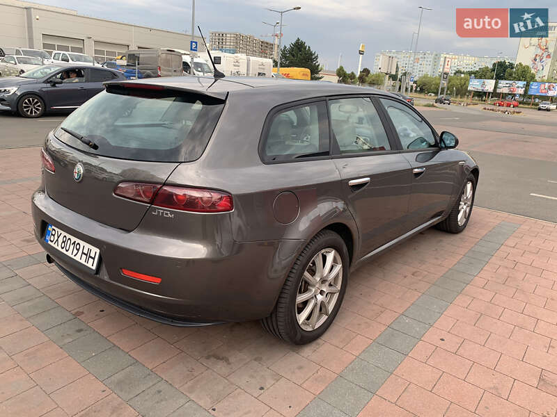 Універсал Alfa Romeo 159 2007 в Хмельницькому фото 6 Універсал Alfa Romeo 159 2007 в Хмельницькому