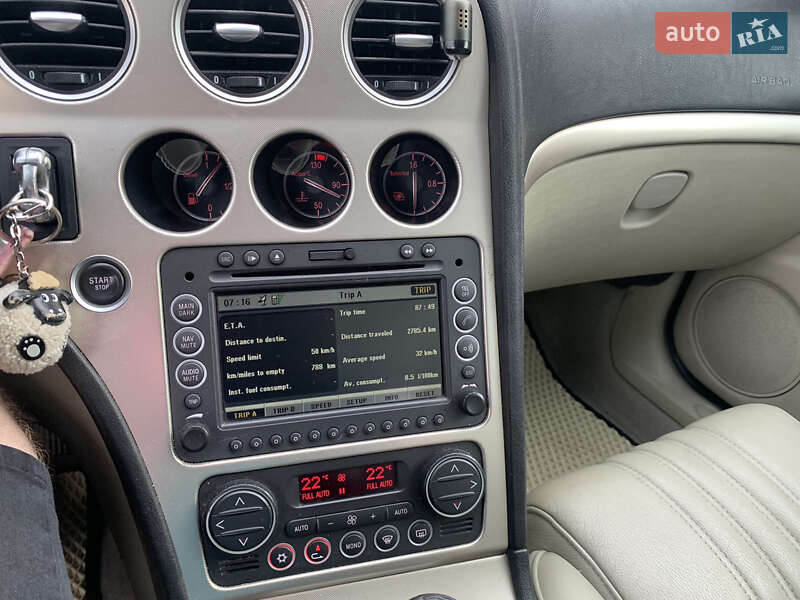 Універсал Alfa Romeo 159 2007 в Хмельницькому фото 19 Універсал Alfa Romeo 159 2007 в Хмельницькому