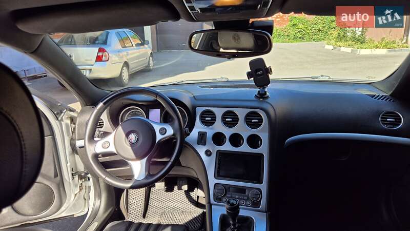 Седан Alfa Romeo 159 2007 в Харькове фото 9 Седан Alfa Romeo 159 2007 в Харькове