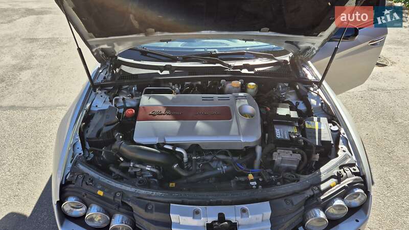 Седан Alfa Romeo 159 2007 в Харькове фото 17 Седан Alfa Romeo 159 2007 в Харькове