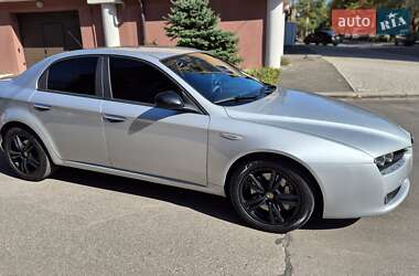 Седан Alfa Romeo 159 2007 в Харкові