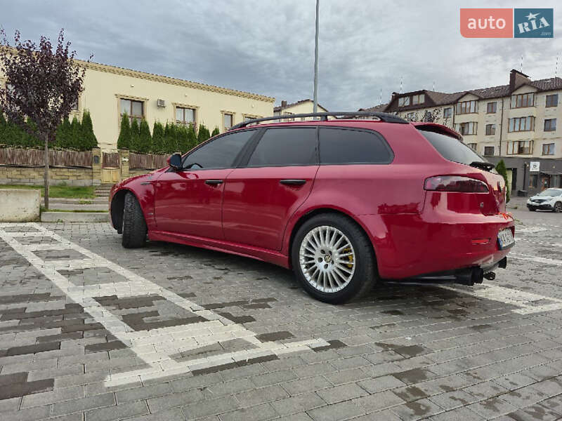 Универсал Alfa Romeo 159 2007 в Ровно фото 3 Универсал Alfa Romeo 159 2007 в Ровно