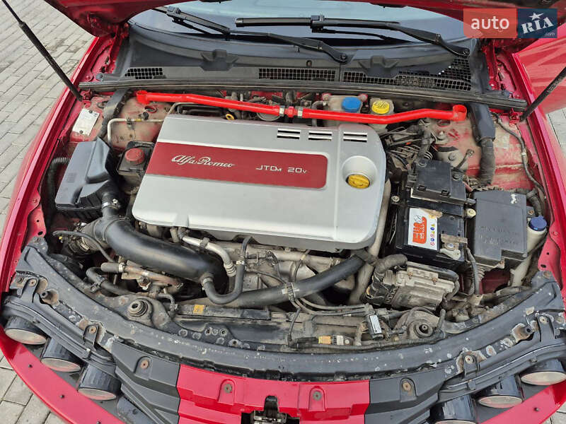 Универсал Alfa Romeo 159 2007 в Ровно фото 9 Универсал Alfa Romeo 159 2007 в Ровно