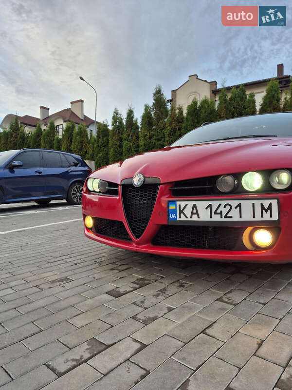 Универсал Alfa Romeo 159 2007 в Ровно фото 13 Универсал Alfa Romeo 159 2007 в Ровно