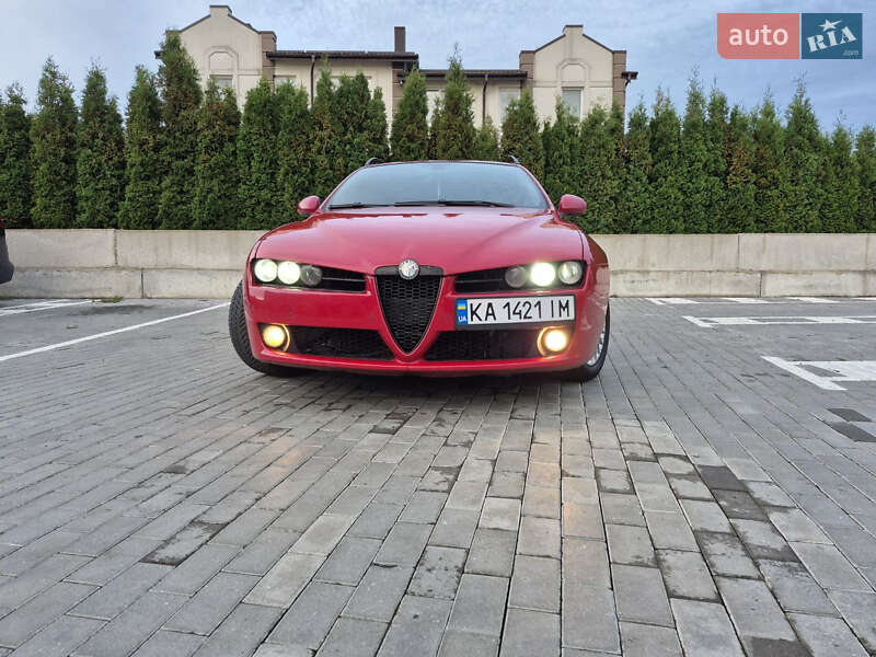 Универсал Alfa Romeo 159 2007 в Ровно фото 15 Универсал Alfa Romeo 159 2007 в Ровно