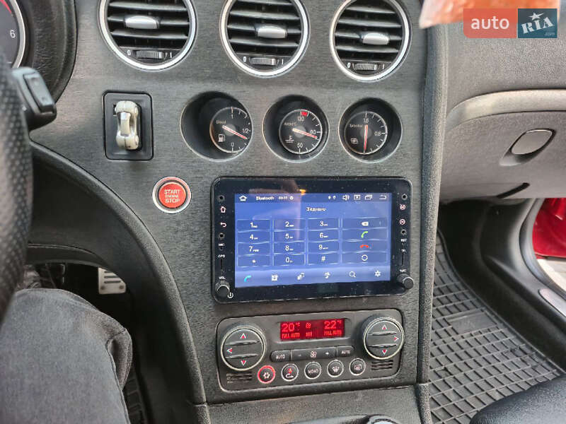 Универсал Alfa Romeo 159 2007 в Ровно фото 26 Универсал Alfa Romeo 159 2007 в Ровно