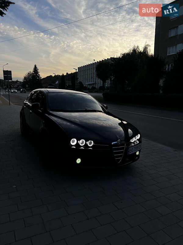 Универсал Alfa Romeo 159 2008 в Львове фото 4 Универсал Alfa Romeo 159 2008 в Львове