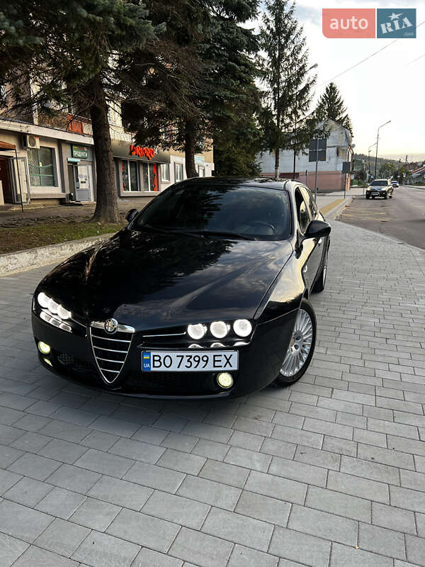 Универсал Alfa Romeo 159 2008 в Львове фото 7 Универсал Alfa Romeo 159 2008 в Львове