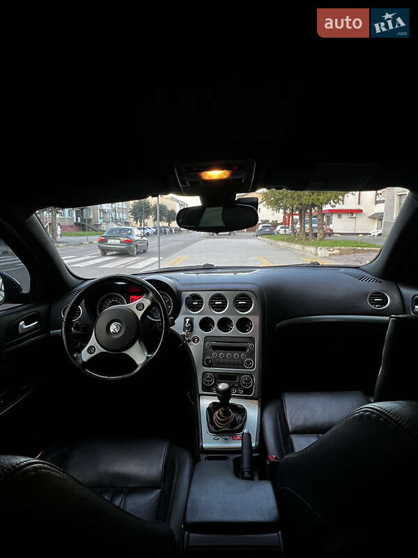 Универсал Alfa Romeo 159 2008 в Львове фото 13 Универсал Alfa Romeo 159 2008 в Львове