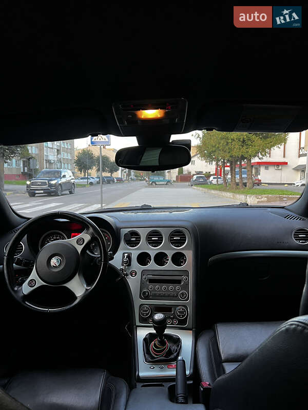 Универсал Alfa Romeo 159 2008 в Львове фото 14 Универсал Alfa Romeo 159 2008 в Львове