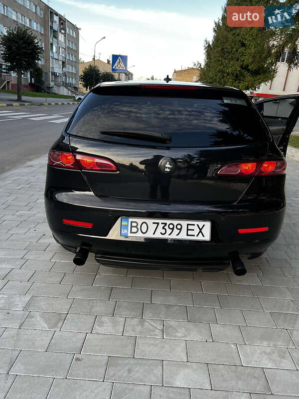 Универсал Alfa Romeo 159 2008 в Львове фото 25 Универсал Alfa Romeo 159 2008 в Львове