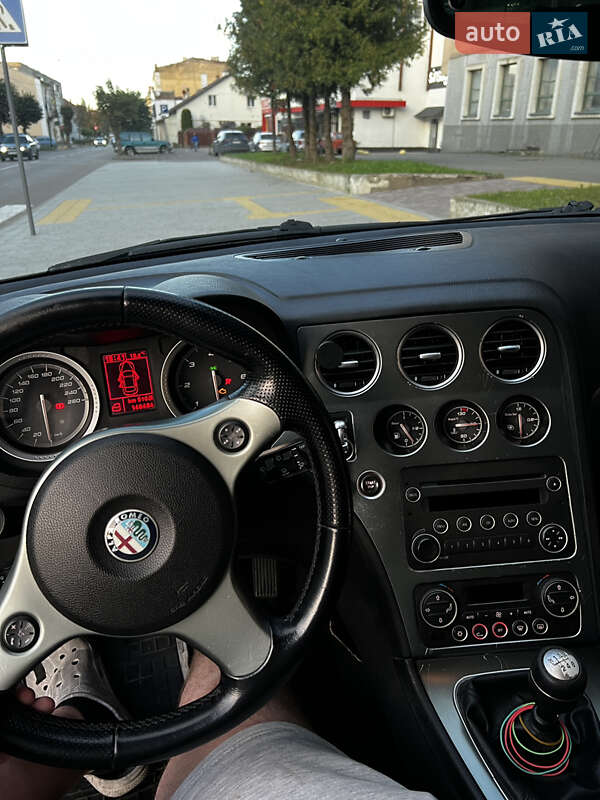 Универсал Alfa Romeo 159 2008 в Львове фото 29 Универсал Alfa Romeo 159 2008 в Львове