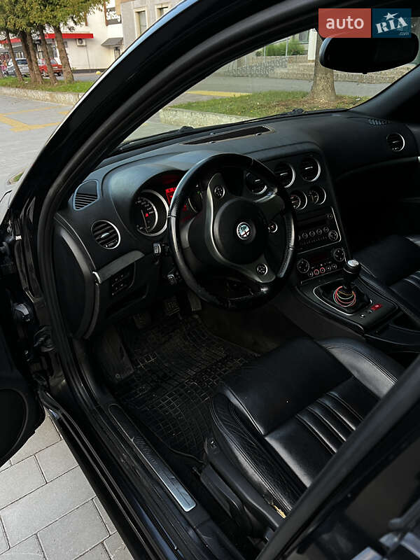 Универсал Alfa Romeo 159 2008 в Львове фото 32 Универсал Alfa Romeo 159 2008 в Львове