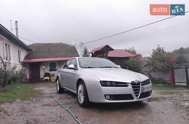 Седан Alfa Romeo 159 2006 в Чорткове