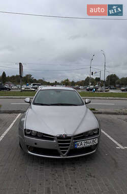 Седан Alfa Romeo 159 2009 в Києві