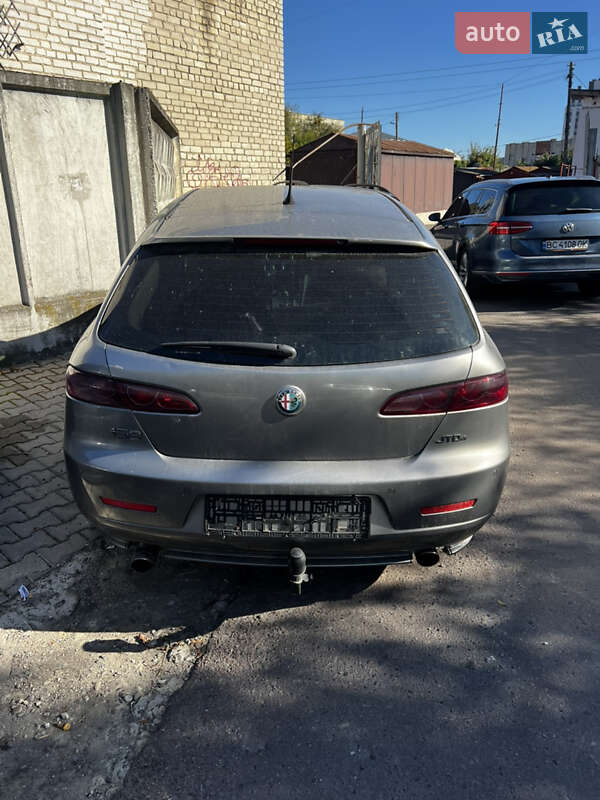 Универсал Alfa Romeo 159 2006 в Львове