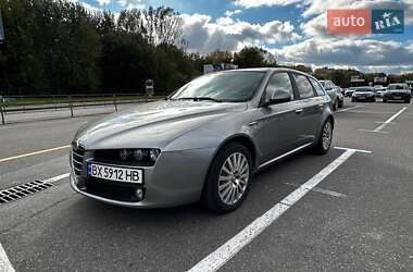 Универсал Alfa Romeo 159 2006 в Хмельницком