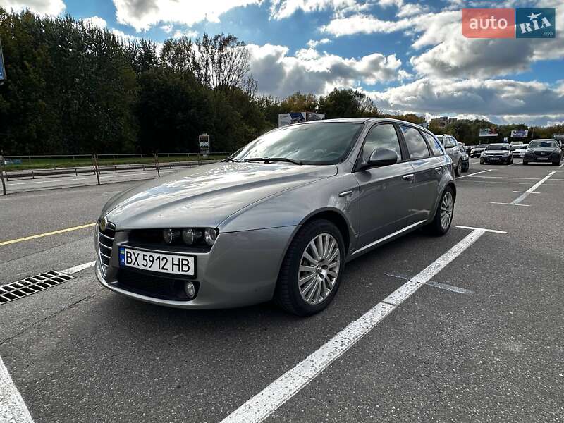 Универсал Alfa Romeo 159 2006 в Хмельницком