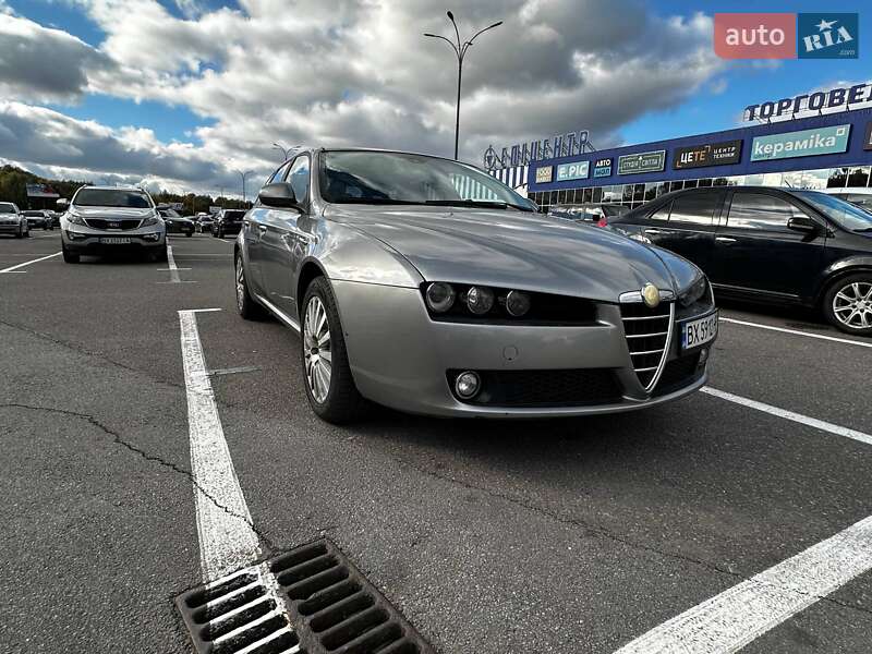 Универсал Alfa Romeo 159 2006 в Хмельницком