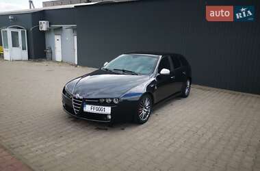 Універсал Alfa Romeo 159 2008 в Турці