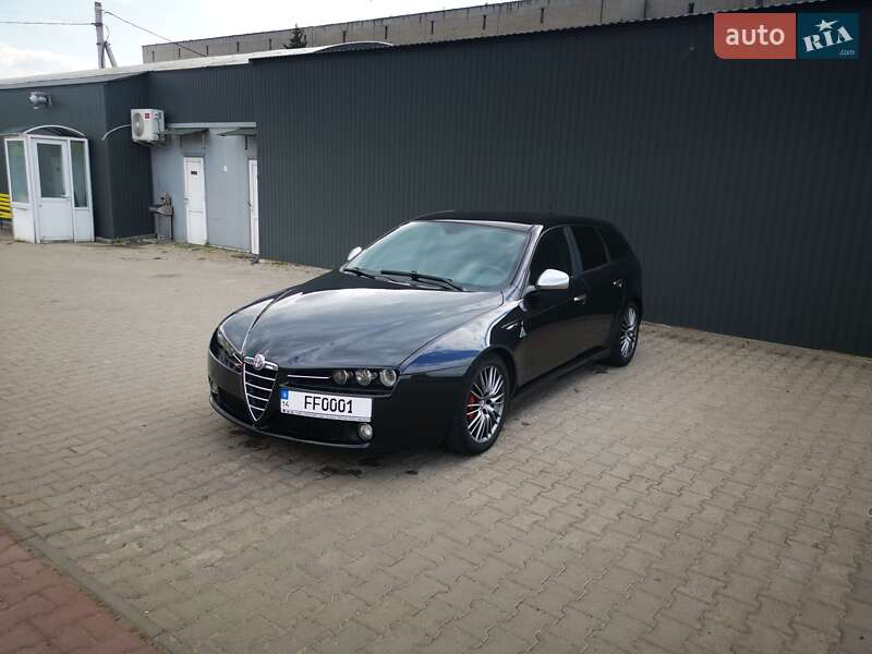 Alfa Romeo 159 2008