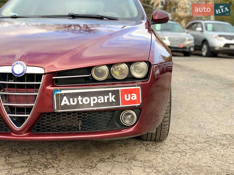 Седан Alfa Romeo 159 2005 в Вінниці фото 10 Седан Alfa Romeo 159 2005 в Вінниці