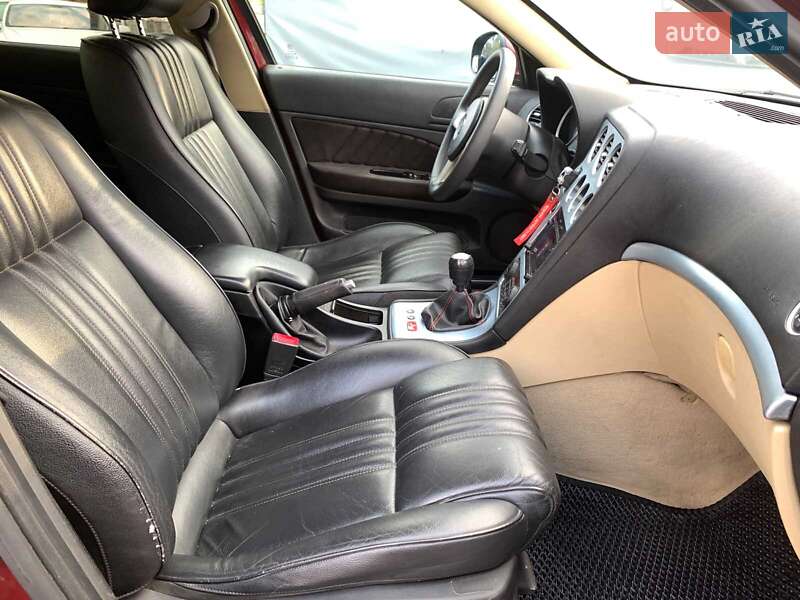 Седан Alfa Romeo 159 2005 в Вінниці фото 26 Седан Alfa Romeo 159 2005 в Вінниці