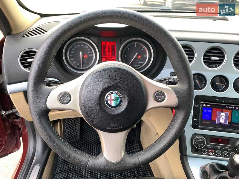 Седан Alfa Romeo 159 2005 в Вінниці фото 31 Седан Alfa Romeo 159 2005 в Вінниці