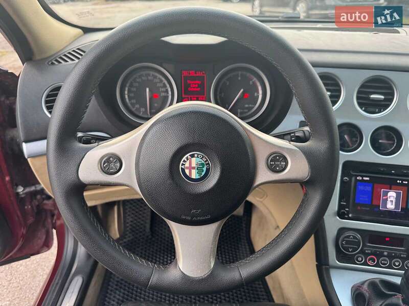 Седан Alfa Romeo 159 2005 в Вінниці фото 36 Седан Alfa Romeo 159 2005 в Вінниці